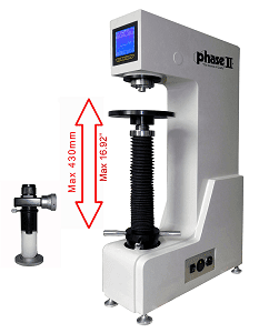 brinell hardness testers, brinell hardness testing, brinell metal hardness testers,