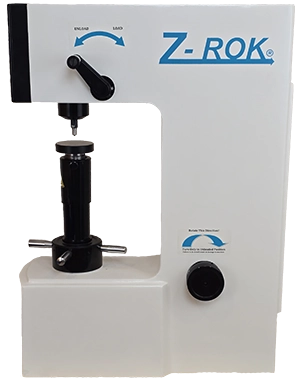 Z-ROK Rockwell Hardness Testers - Image 3