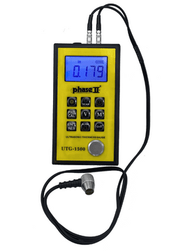 Economical Ultrasonic Thickness Gauge