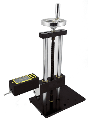 surface roughness tester stand, profilometer stand, surface roughness stand,