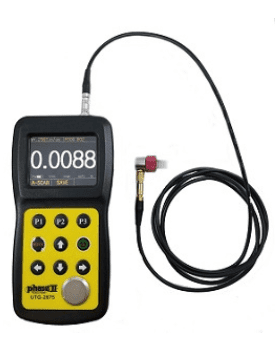 Ultrasonic thickness gauges, ultrasonic thickness, ultrasonic thickness tester, ultrasonic thickness meter, thickness tester, ut meter, ultrasonic thickness gages,UT thickness gauge, pipe thickness gauge