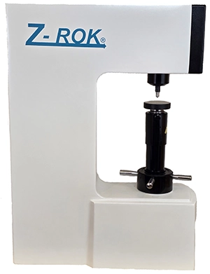 Z-ROK Rockwell Hardness Testers - Image 2