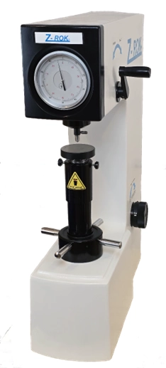 Z-ROK Rockwell Hardness Testers