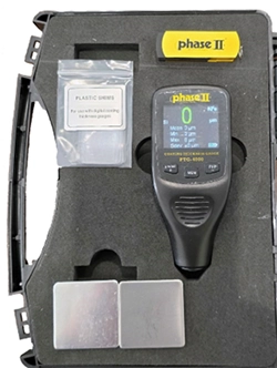 Coating Thickness Gauge (Refurbished Like New)