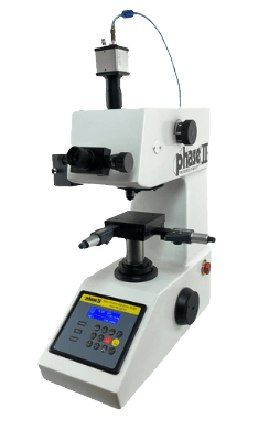 Micro Vickers Hardness Tester w/ Auto-Turret 900-391B/Vickers Knoop Testers
